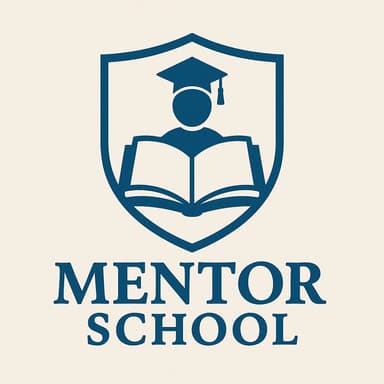 Mentor-school logo